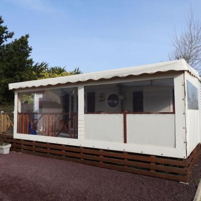Mobil home louisiane 5 place avec terrasse 94