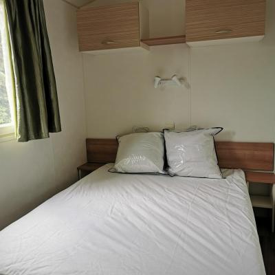 Mobil home 2 chambres 64